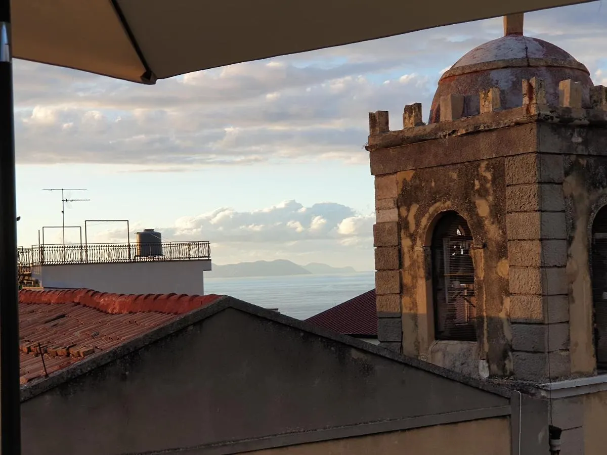 Casa Amici Di Patty Villa Furnari Italy