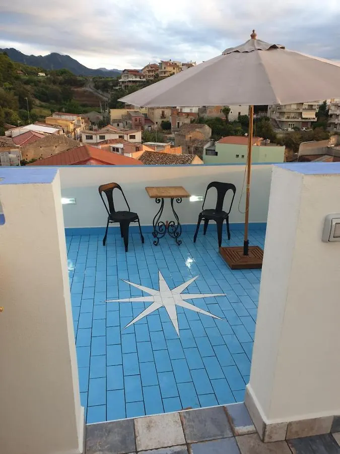 Holiday home Casa Amici Di Patty Villa Furnari