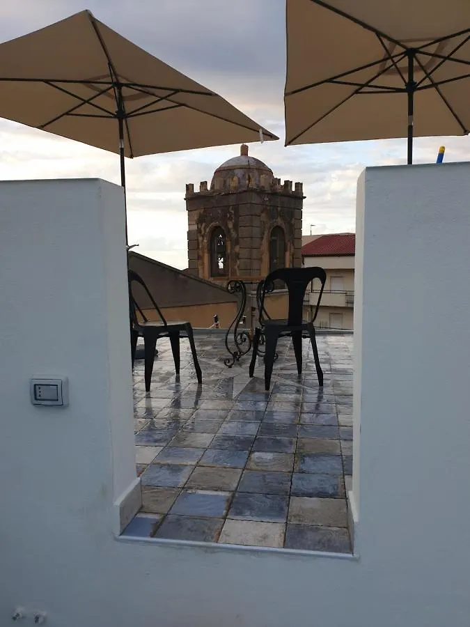 Casa Amici Di Patty Villa Furnari Italy
