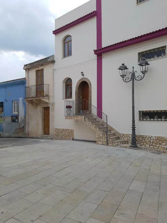 Casa Amici Di Patty Villa Furnari