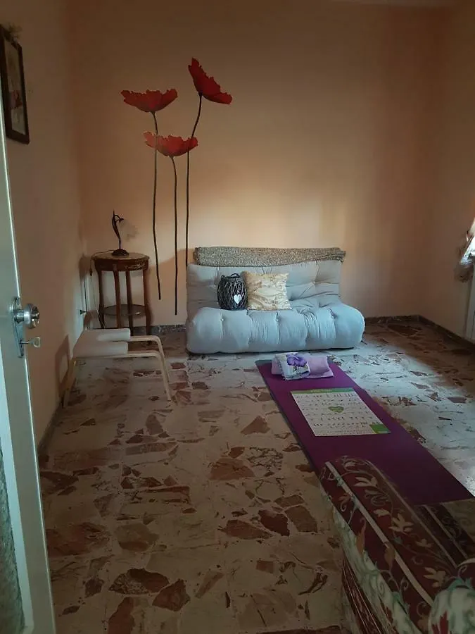 Holiday home Casa Amici Di Patty Villa Furnari